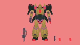 Preview image for gundam battle operation 2 props