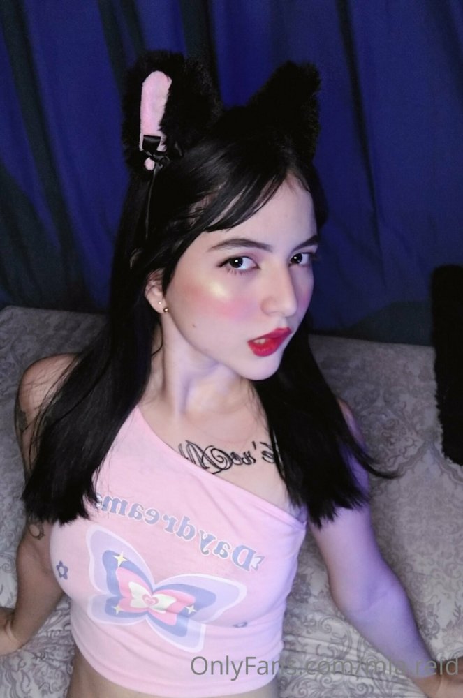 Preview image for miareid by telegram - @onlyforfan_online