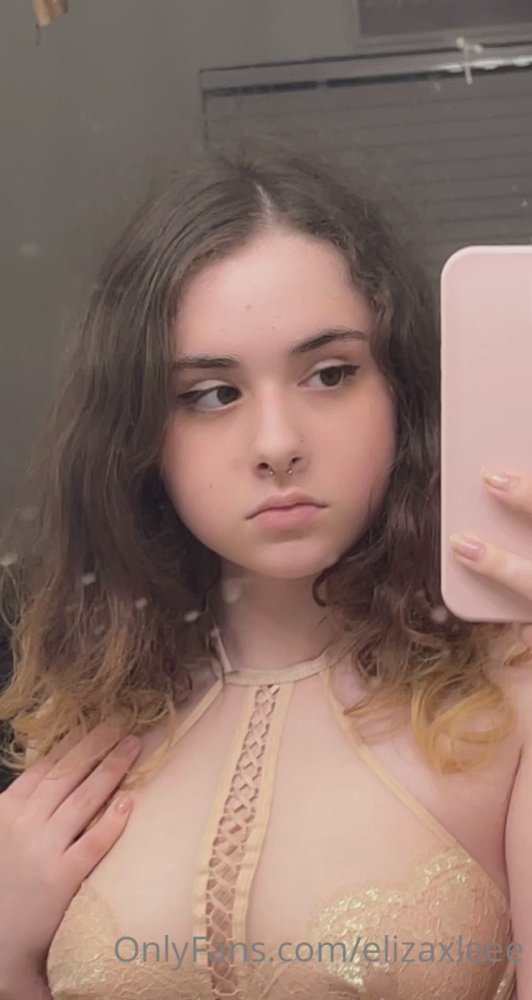 Preview image for elizaxleee -- @pornlyfans on tg