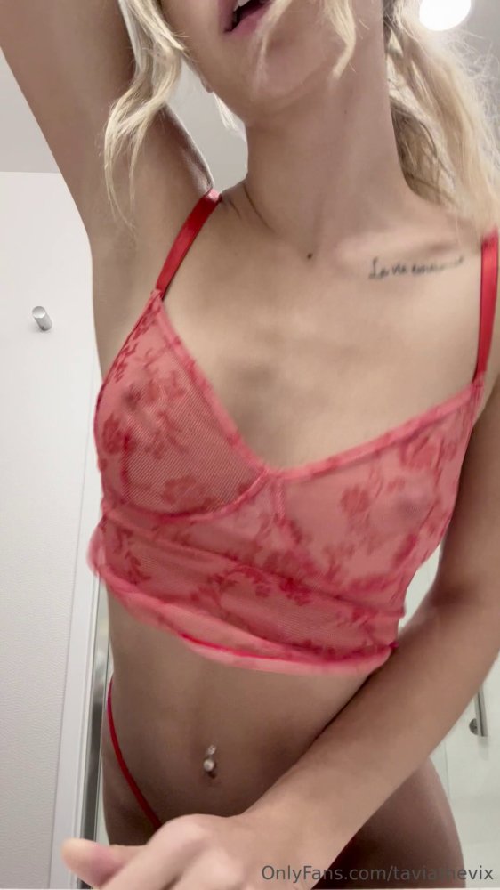 Preview image for tavia thevix by telegram - @onlyforfan_online