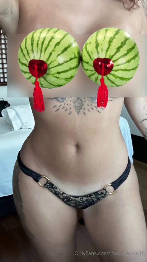 Preview image for @itsonlyy on telegram - malu trevejo
