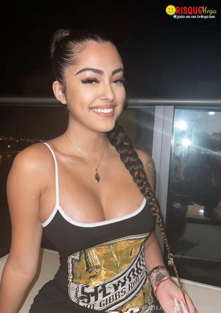 Preview image for @itsonlyy on telegram - malu trevejo
