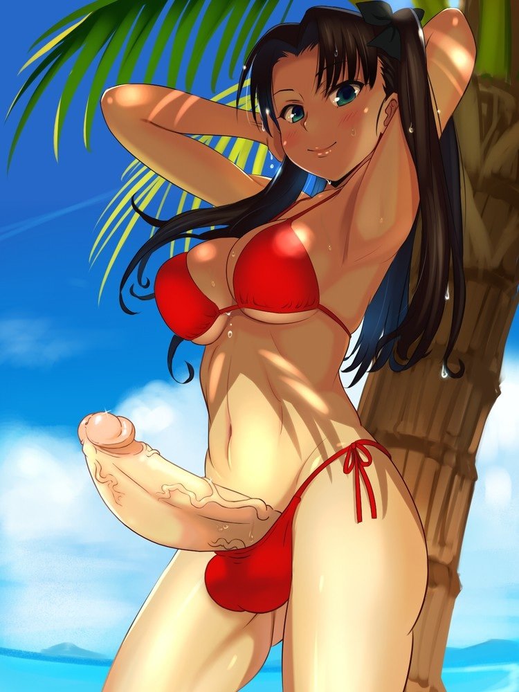 Preview image for [lora] futanari