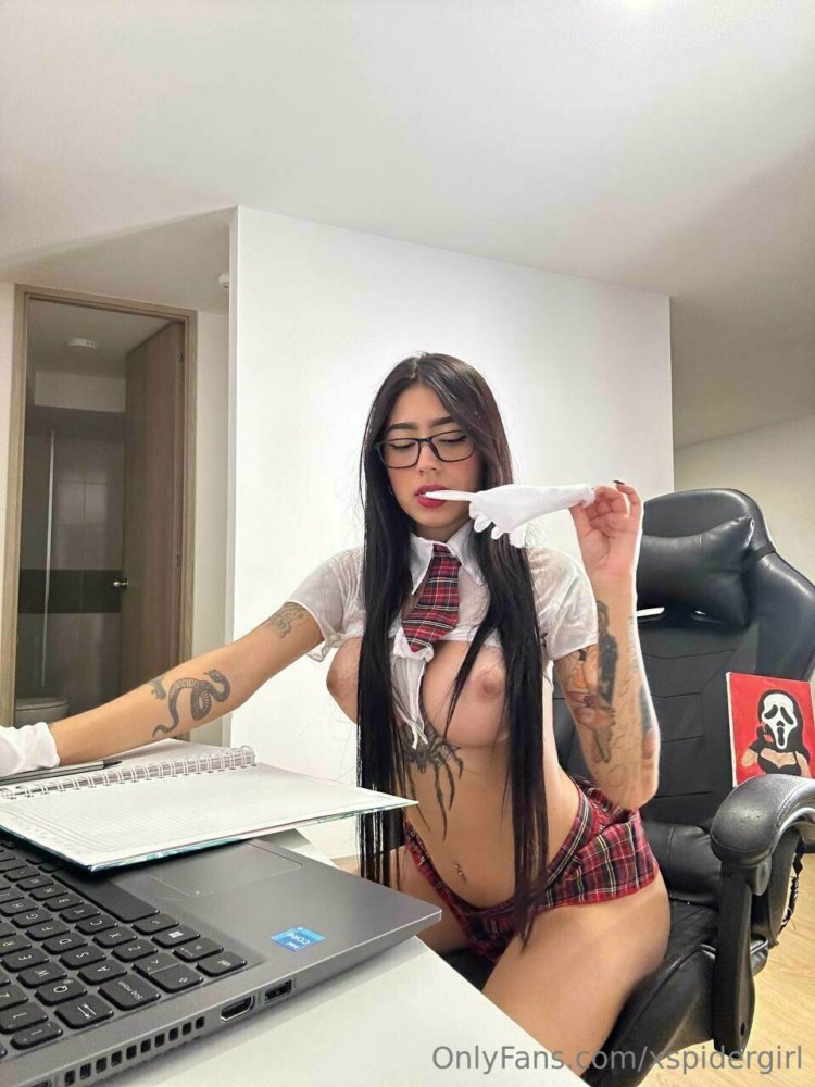 Preview image for xspidergirl  by telegram - @onlyforfan_online