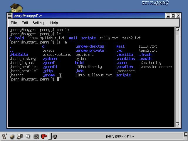 Preview image for linux - linux series (beginners)