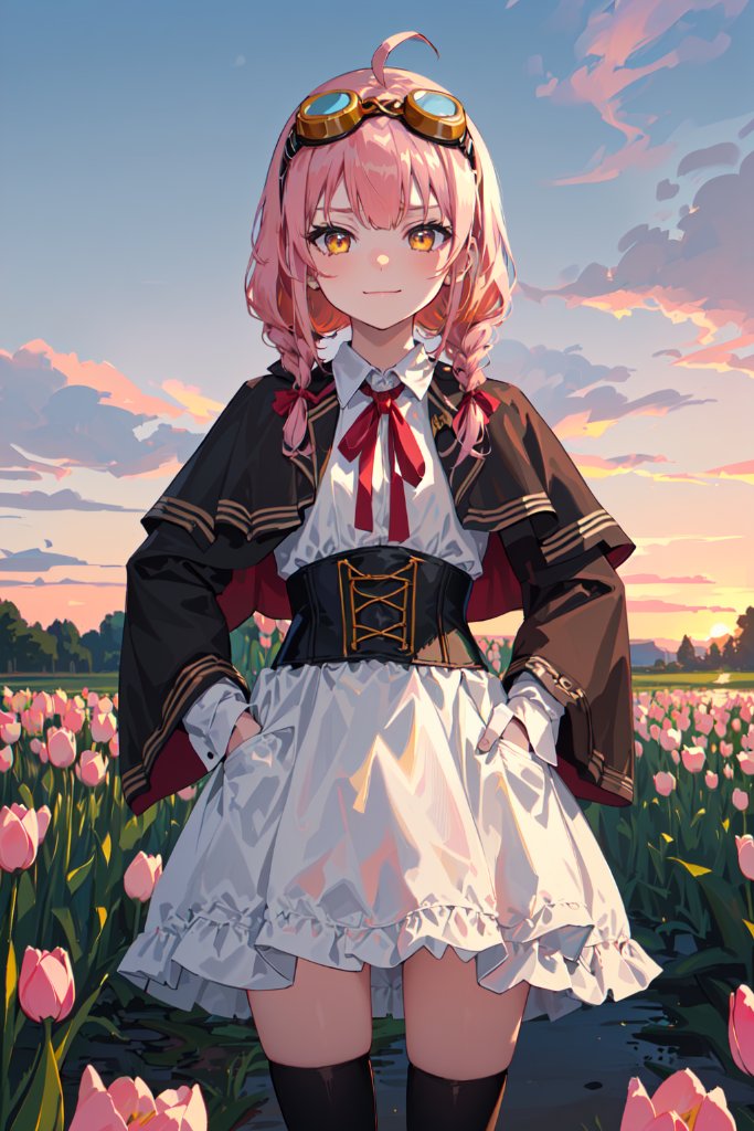 Preview image for vtai lora archive 1-click version