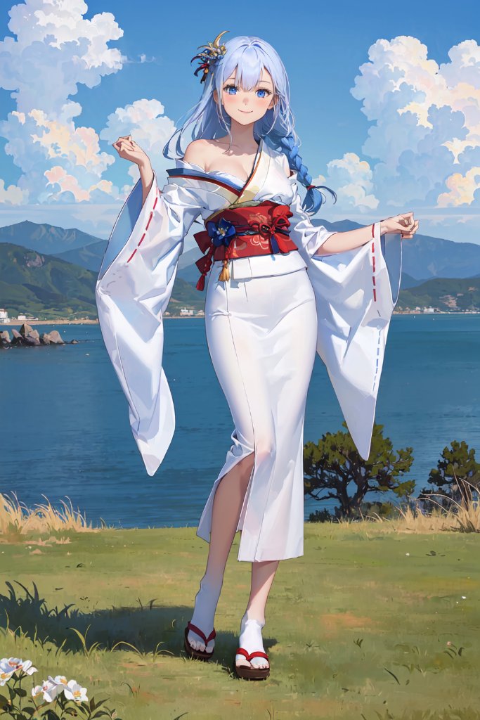 Preview image for vtai lora archive 1-click version