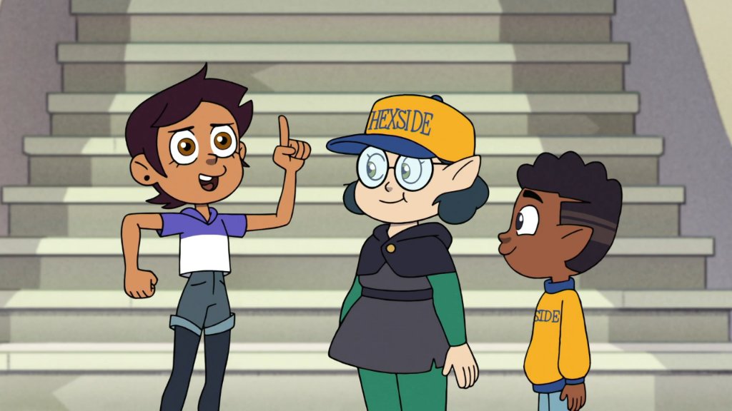 Preview image for toh seasons 1, 2 & 3 (english)