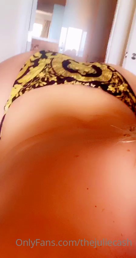 Preview image for julie cash - tg @of4lmt