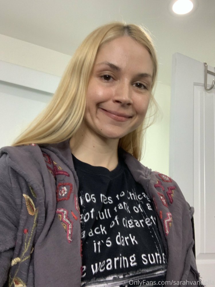 Preview image for sarah vandella by telegram gigafans.net
