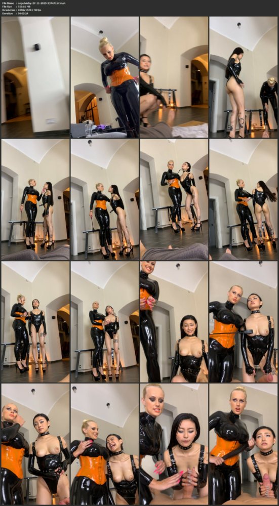 Preview image for angel wicky mini pack of.01 (8 vids)