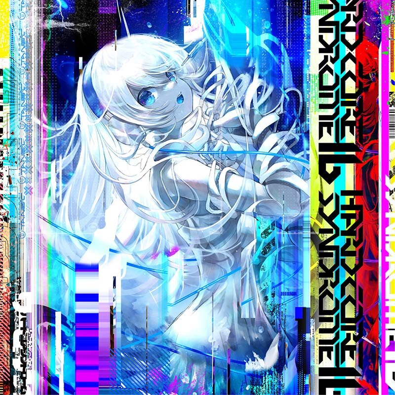 Preview image for hardcore tano＊c - hardcore syndrome 16 (tanocd-0027) [c100]