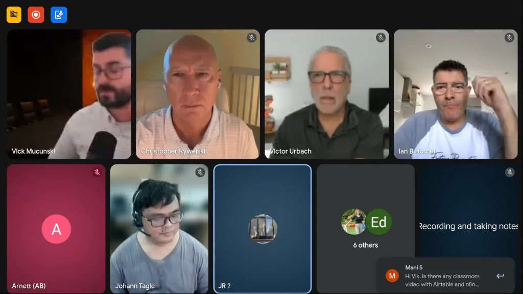 Preview image for julian goldie – ai profit boardroom (march 2026) (moneyvipprogram.com)