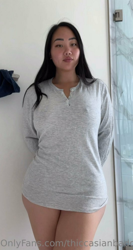 Preview image for thiccasianbaddie - visit nutinbutheat.com 