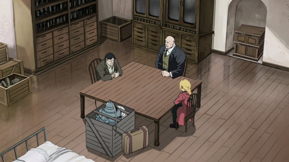 Preview image for [bb] fullmetal alchemist brotherhood - 01~44 [bdrip 720p]