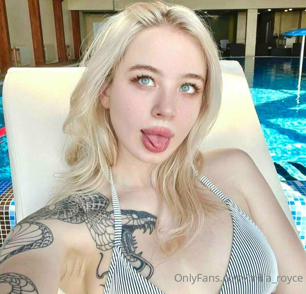 Preview image for milla royce - join @megaredlinkz on telegram