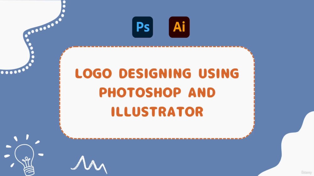 Preview image for logo design essentials photoshop illustrator