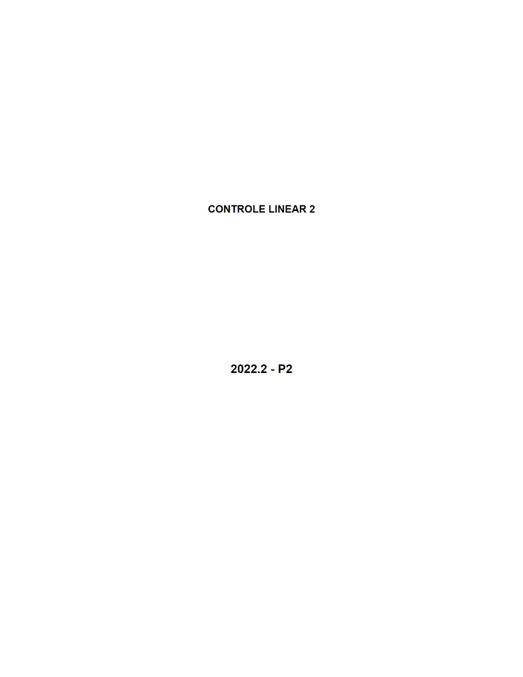 Preview image for controle linear 2
