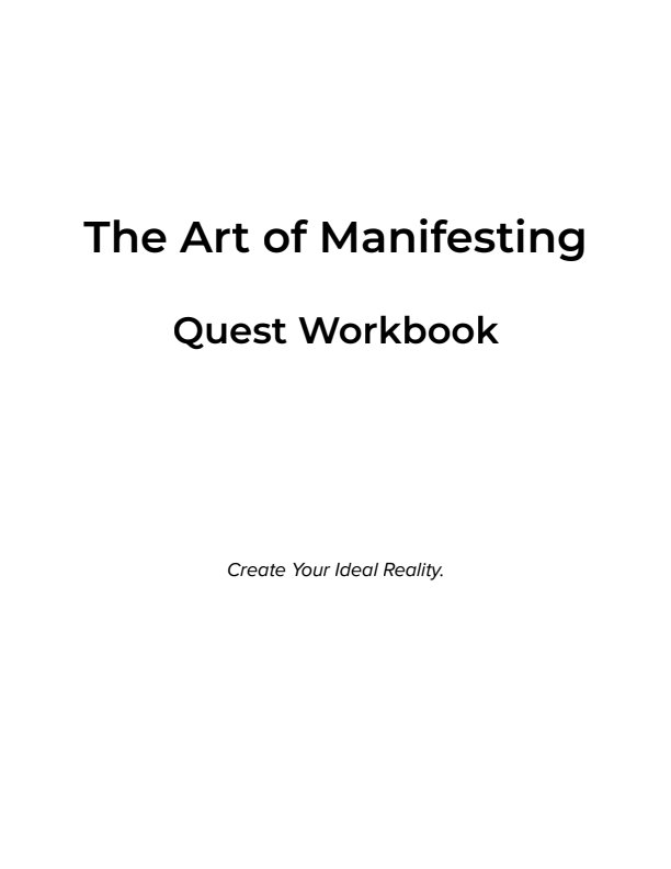 Preview image for regan hillyer – the art of manifesting (2026) (moneyvipprogram.com)