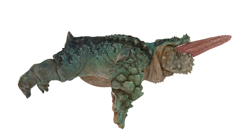 Preview image for scot's monster reference folder
