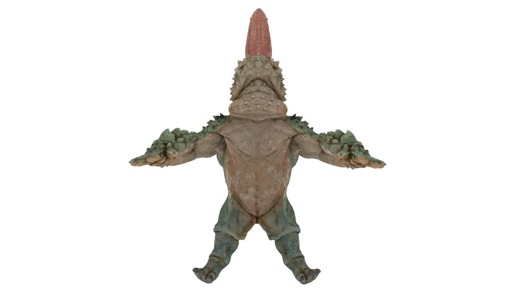 Preview image for scot's monster reference folder