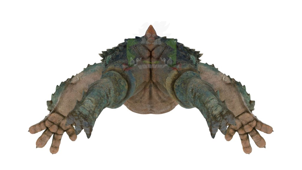 Preview image for scot's monster reference folder