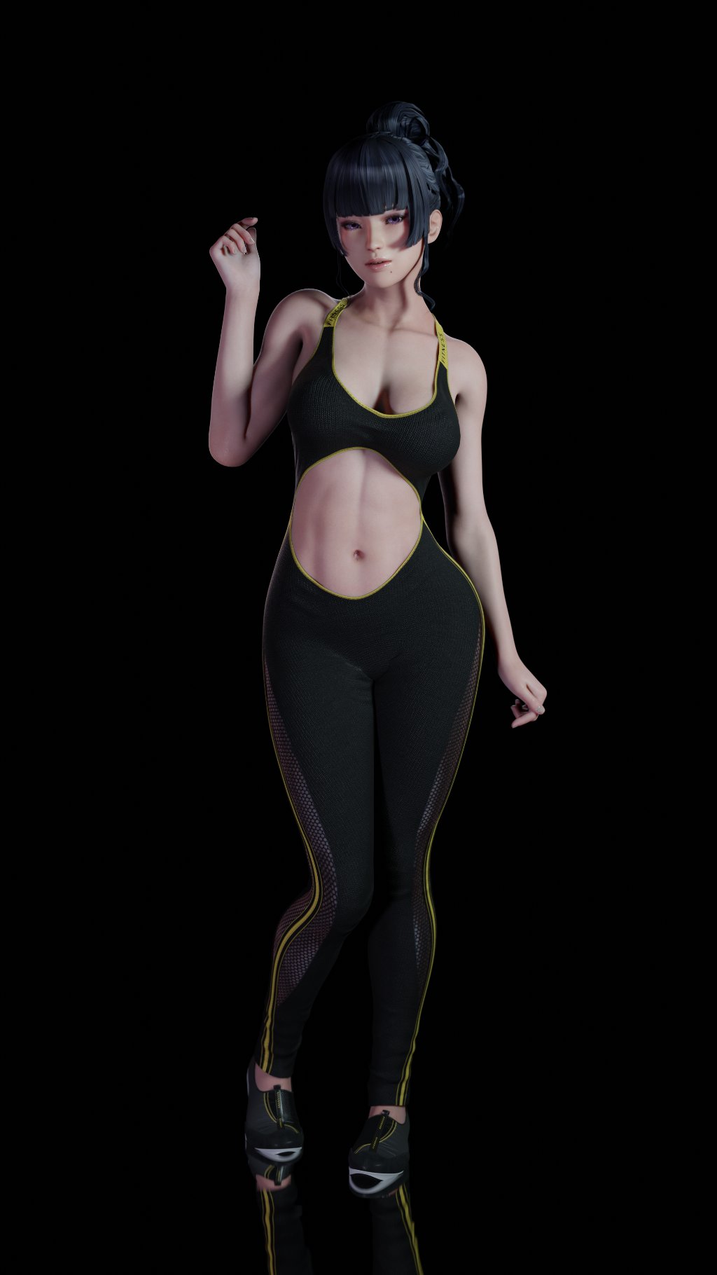 Preview image for dead or alive - nyotengu