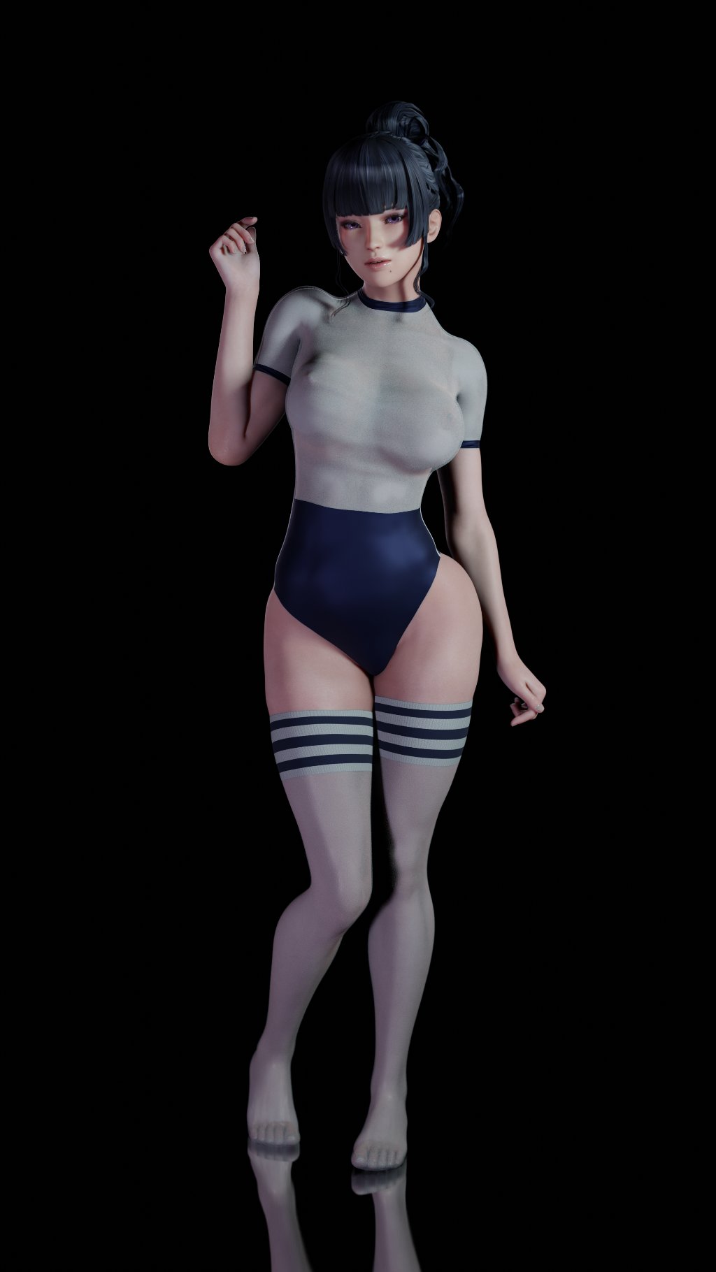 Preview image for dead or alive - nyotengu
