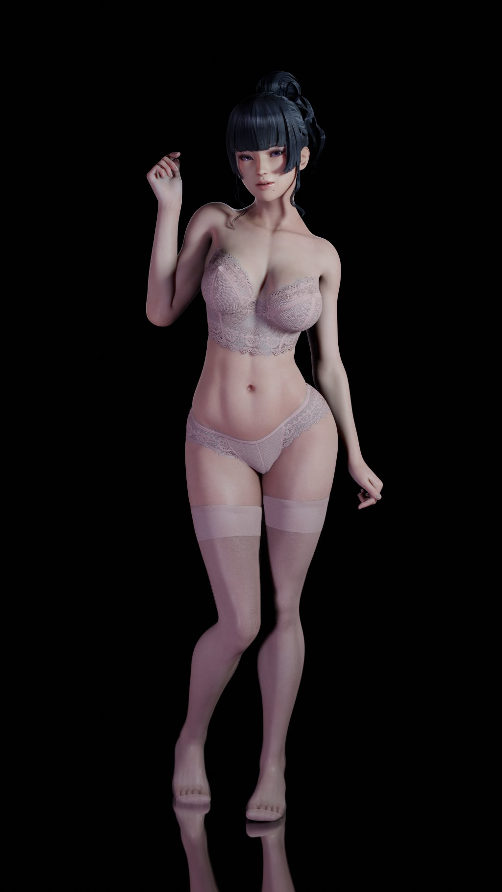 Preview image for dead or alive - nyotengu
