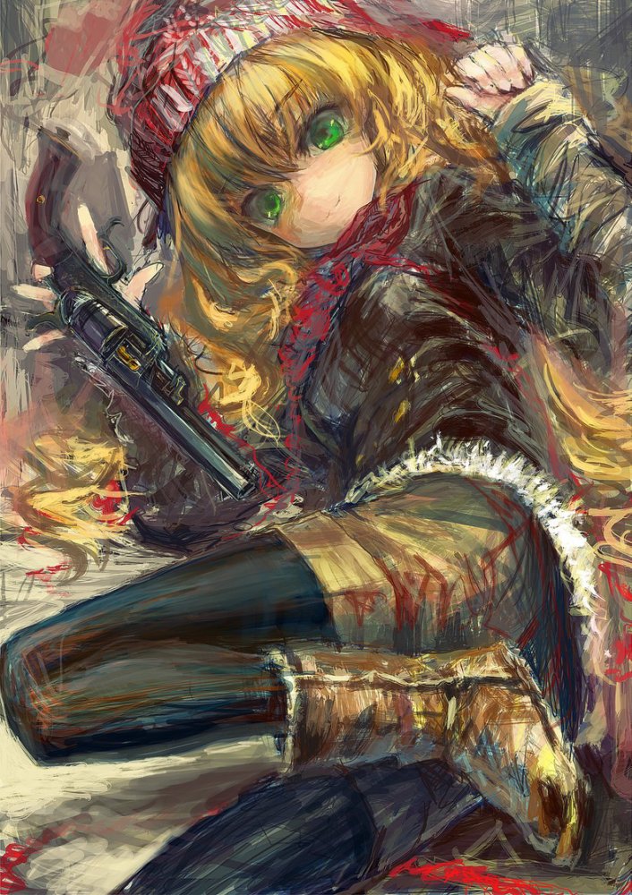 Preview image for girls with guns