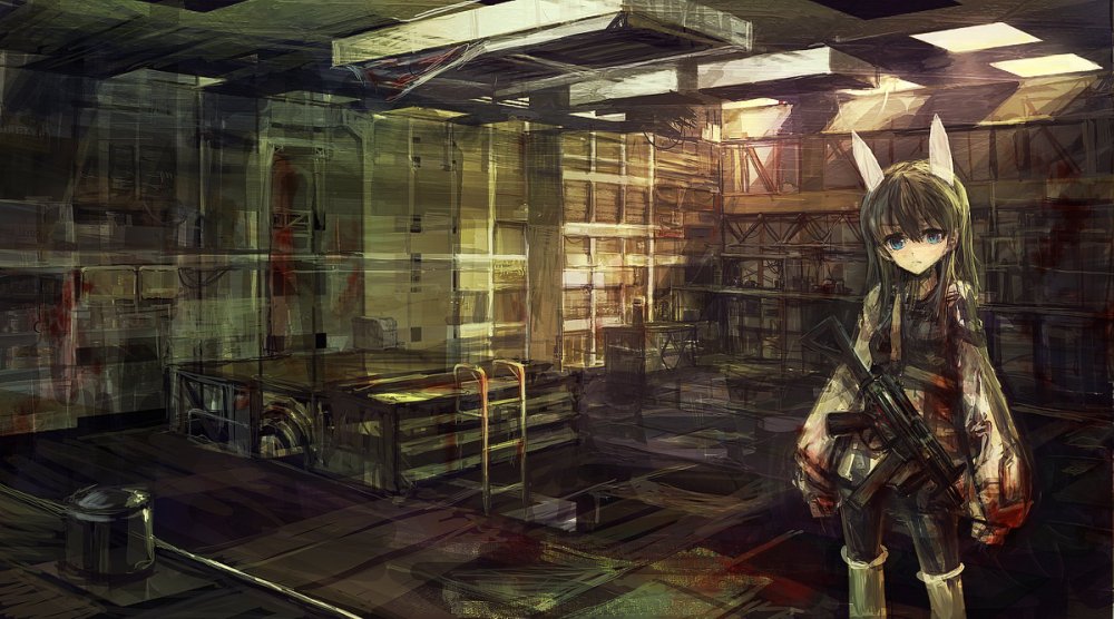 Preview image for girls with guns