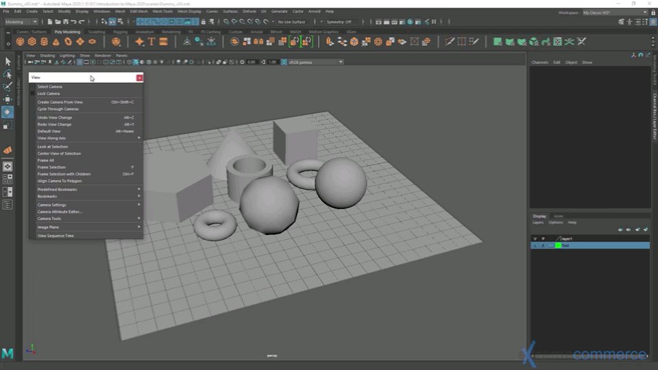 Preview image for 3d animation
