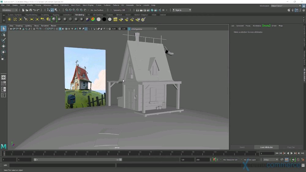 Preview image for 3d animation