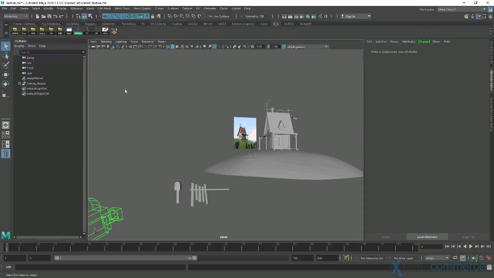 Preview image for 3d animation