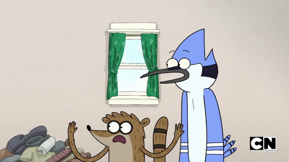 Preview image for regular show