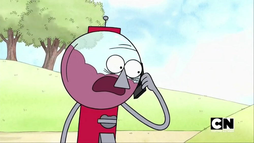 Preview image for regular show
