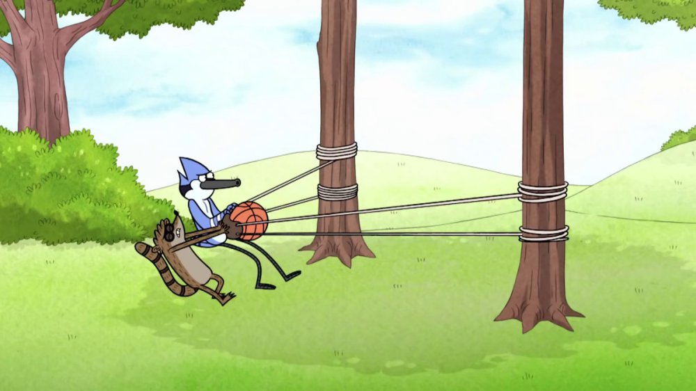 Preview image for regular show