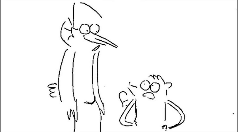 Preview image for regular show