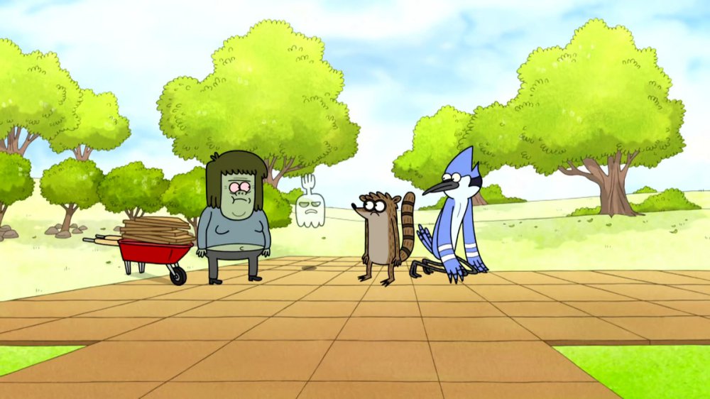 Preview image for regular show