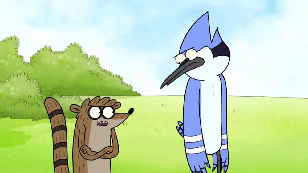Preview image for regular show