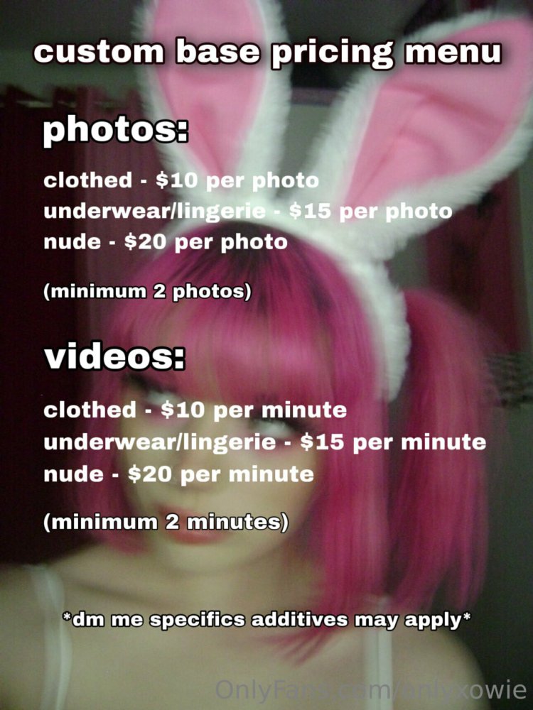 Preview image for onlyxowie - website onlymega.vip