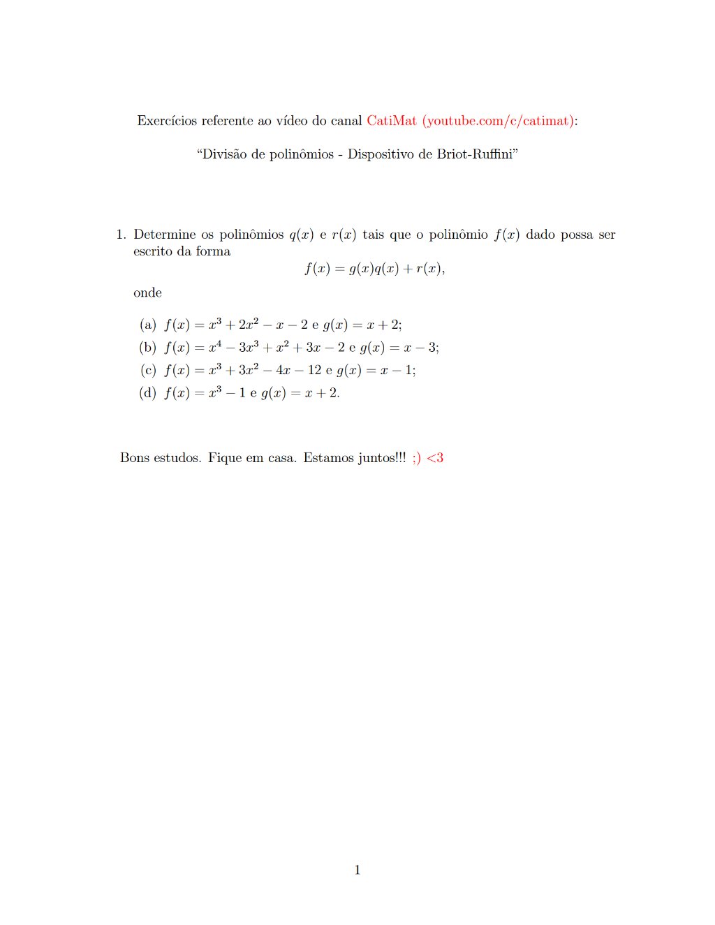 Preview image for dicas e bizus - mecânica ufu