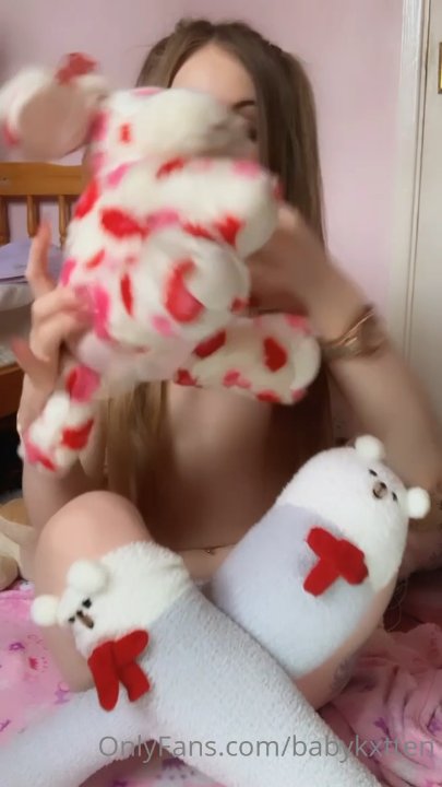 Preview image for babykxtten by telegram - @onlyforfan_online