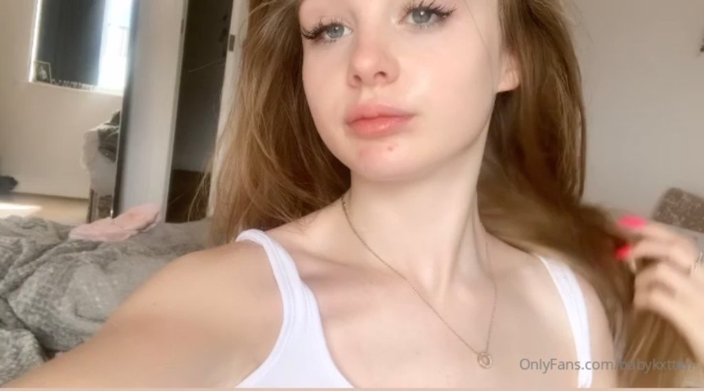 Preview image for babykxtten by telegram - @onlyforfan_online
