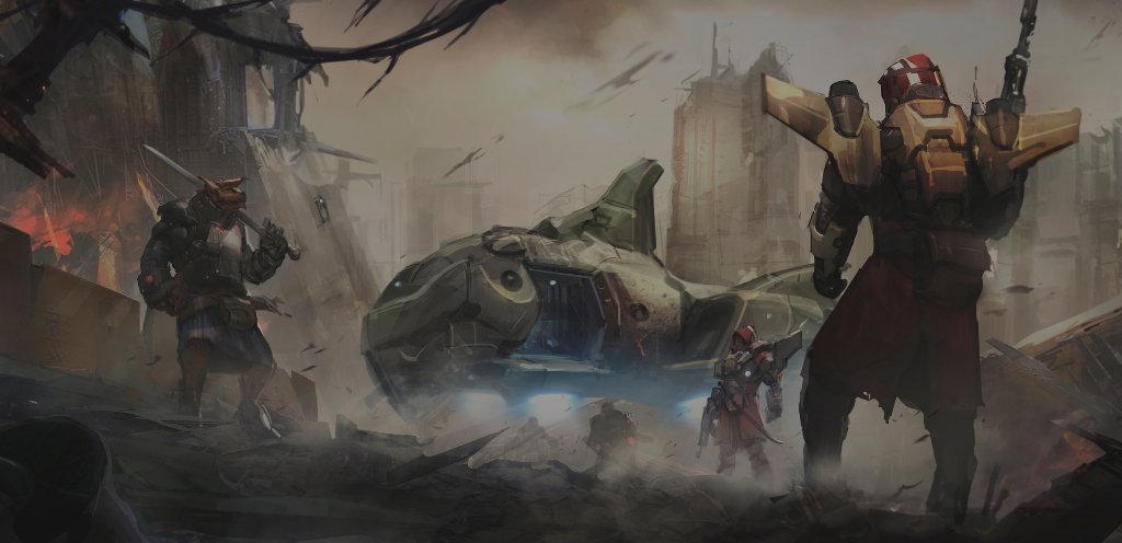 Preview image for corvus belli