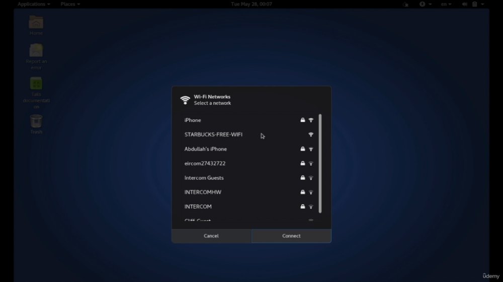 Preview image for udemy - the ultimate dark web, anonymity, privacy & security course