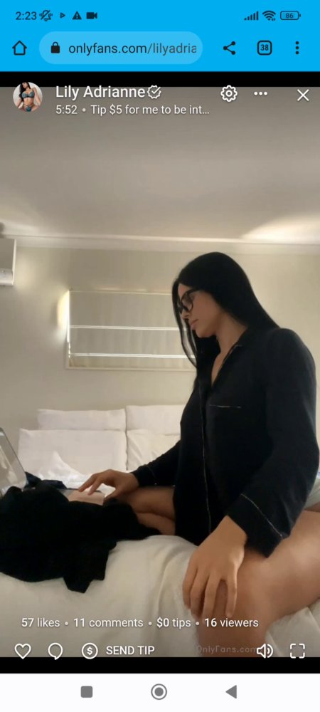 Preview image for lilyadrianne