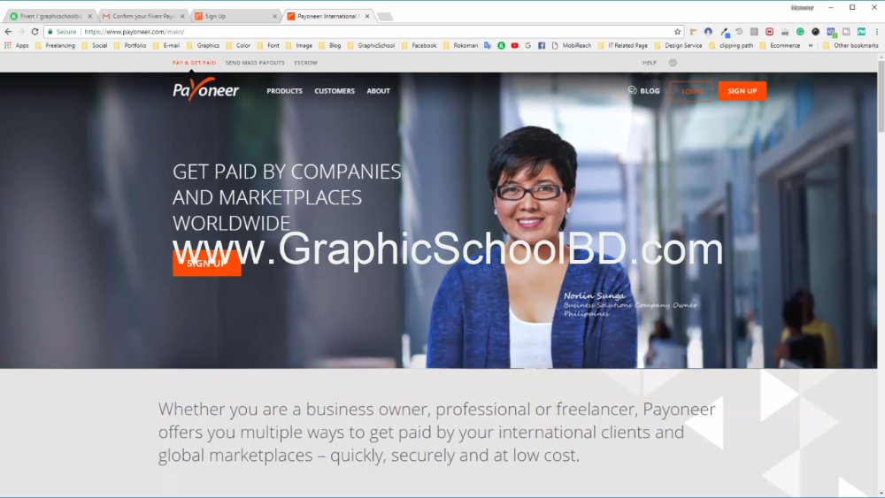 Preview image for fiverr special course by mamunur rashid