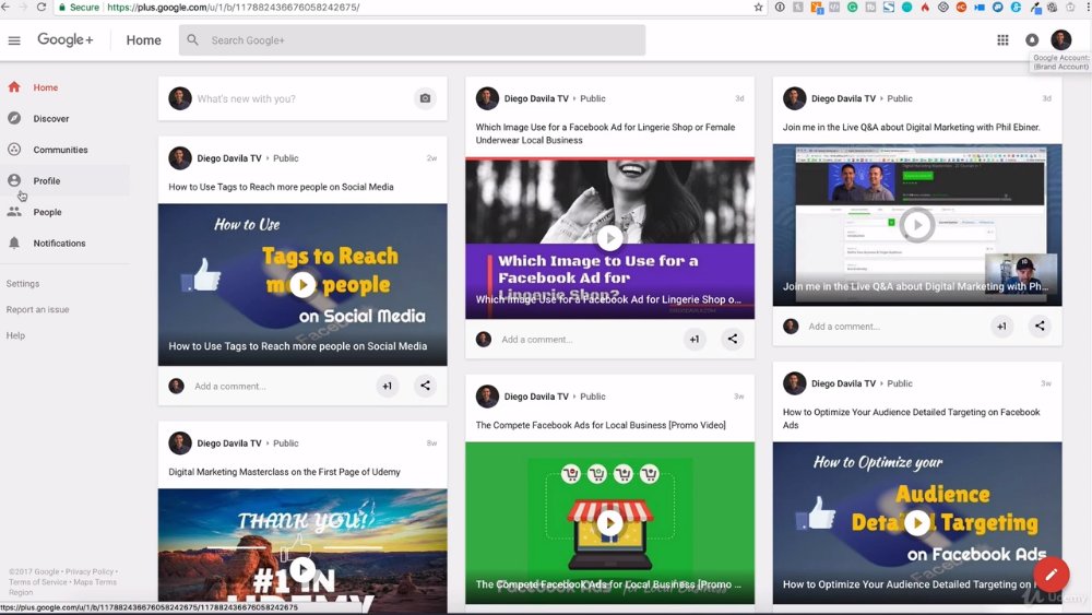 Preview image for digital marketing masterclass - 23 courses in 1 sofolfreelacner.com