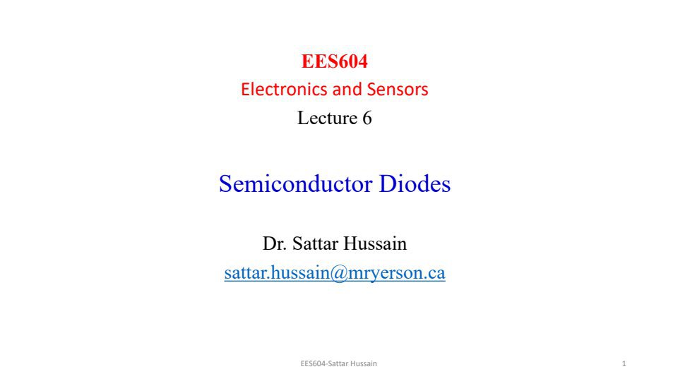 Preview image for ees 604